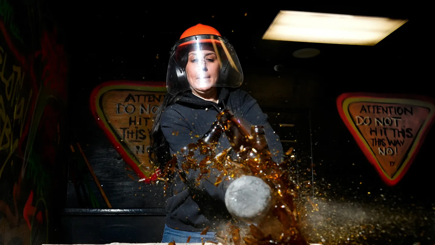 Rage Room