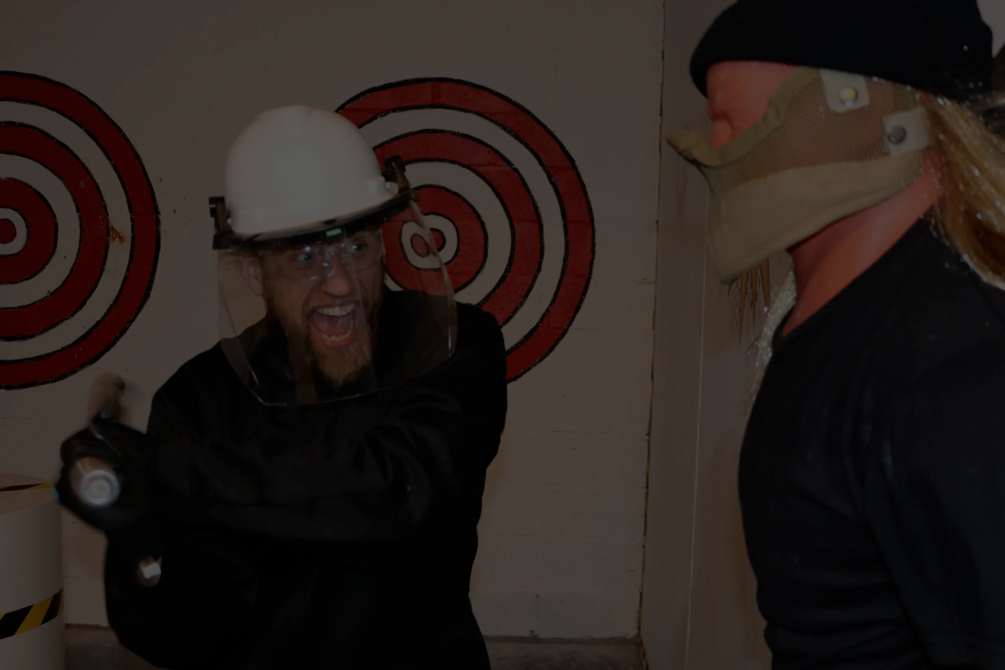 Rage Room