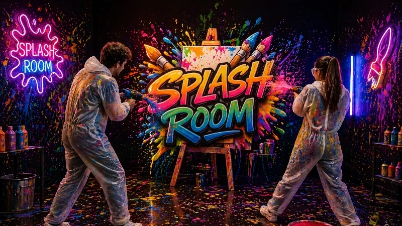 Splash Room